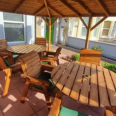 Morwenna Luxury Holiday Apartments Llandudno Exterior foto
