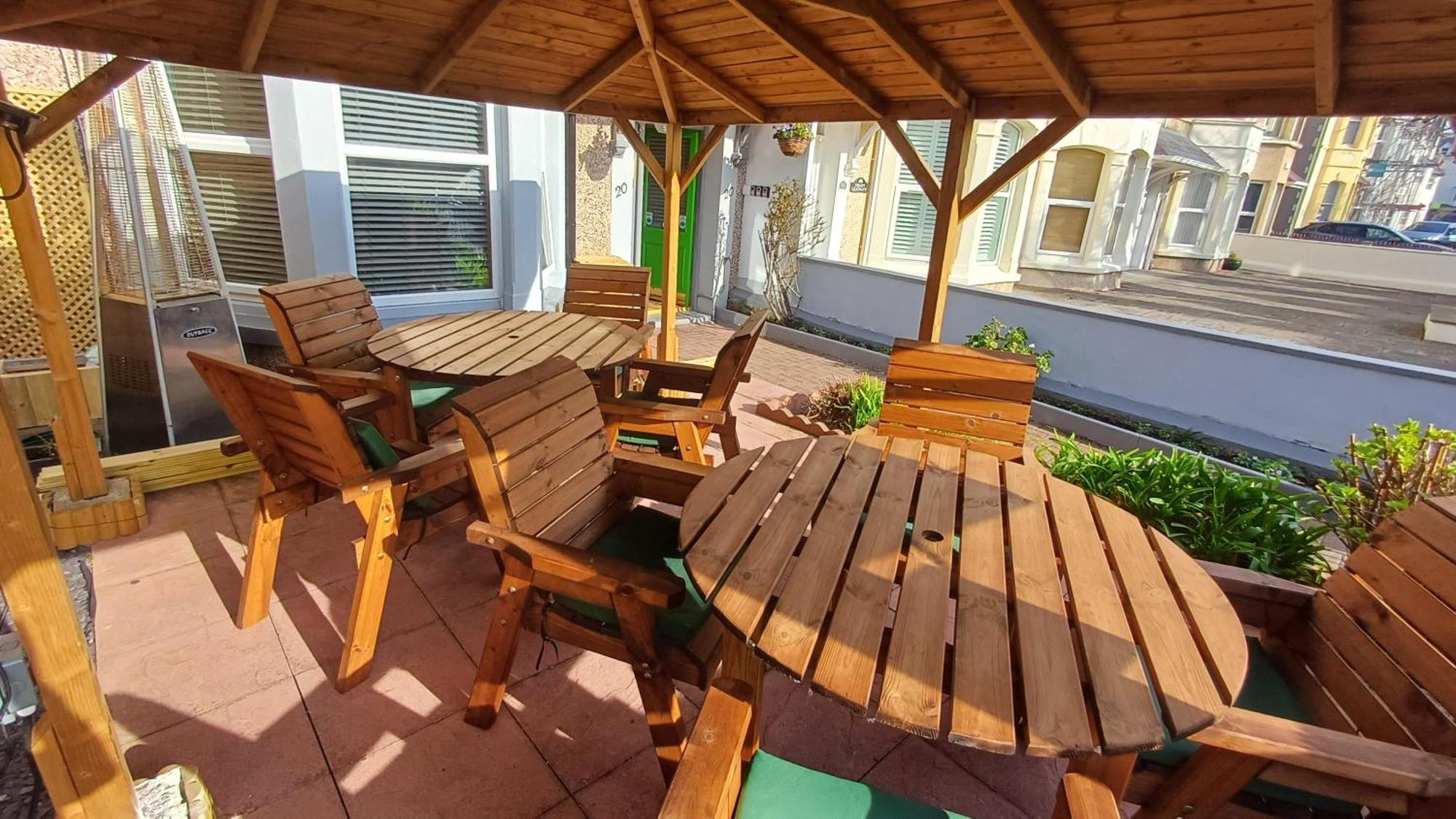 Morwenna Luxury Holiday Apartments Llandudno Exterior foto