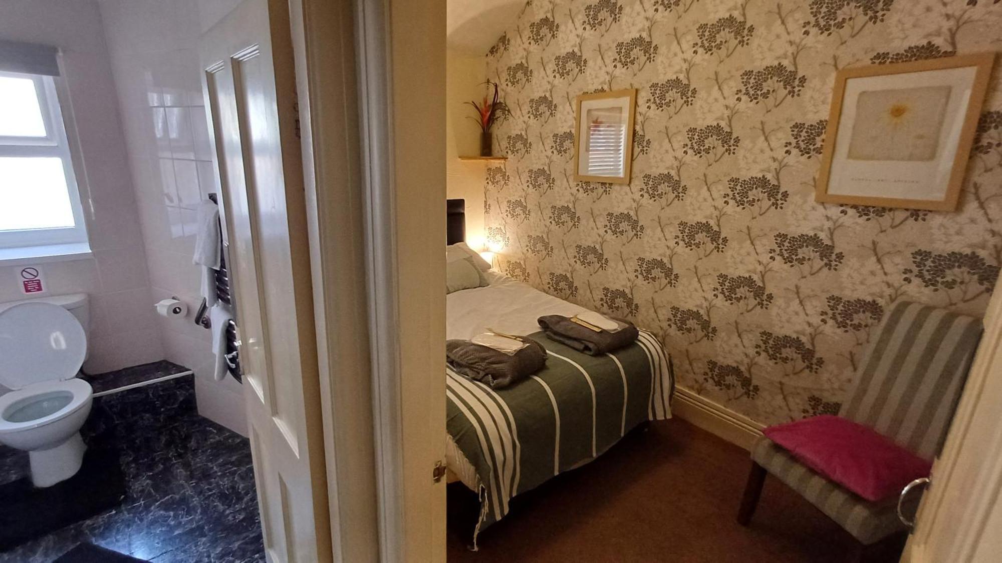 Morwenna Luxury Holiday Apartments Llandudno Exterior foto