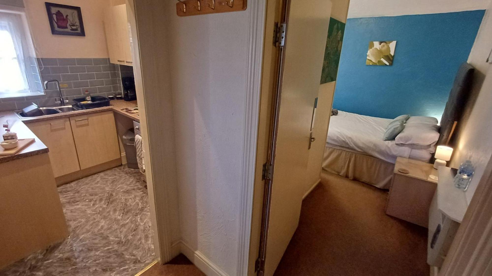 Morwenna Luxury Holiday Apartments Llandudno Exterior foto