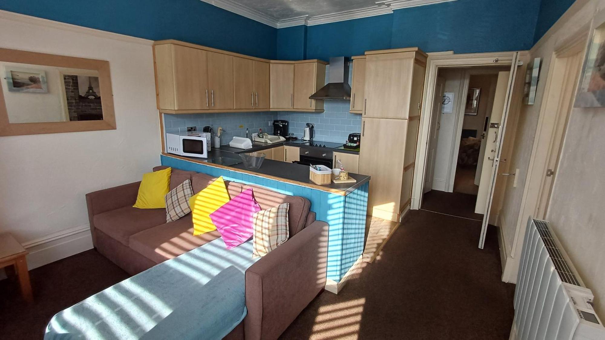 Morwenna Luxury Holiday Apartments Llandudno Exterior foto