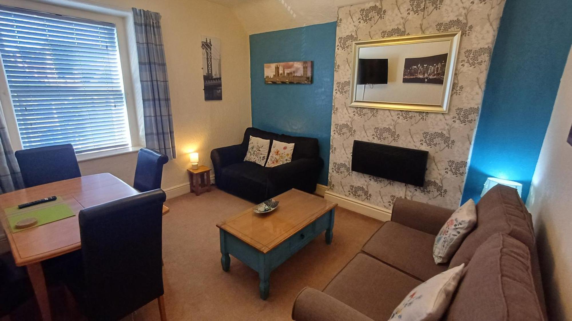 Morwenna Luxury Holiday Apartments Llandudno Exterior foto