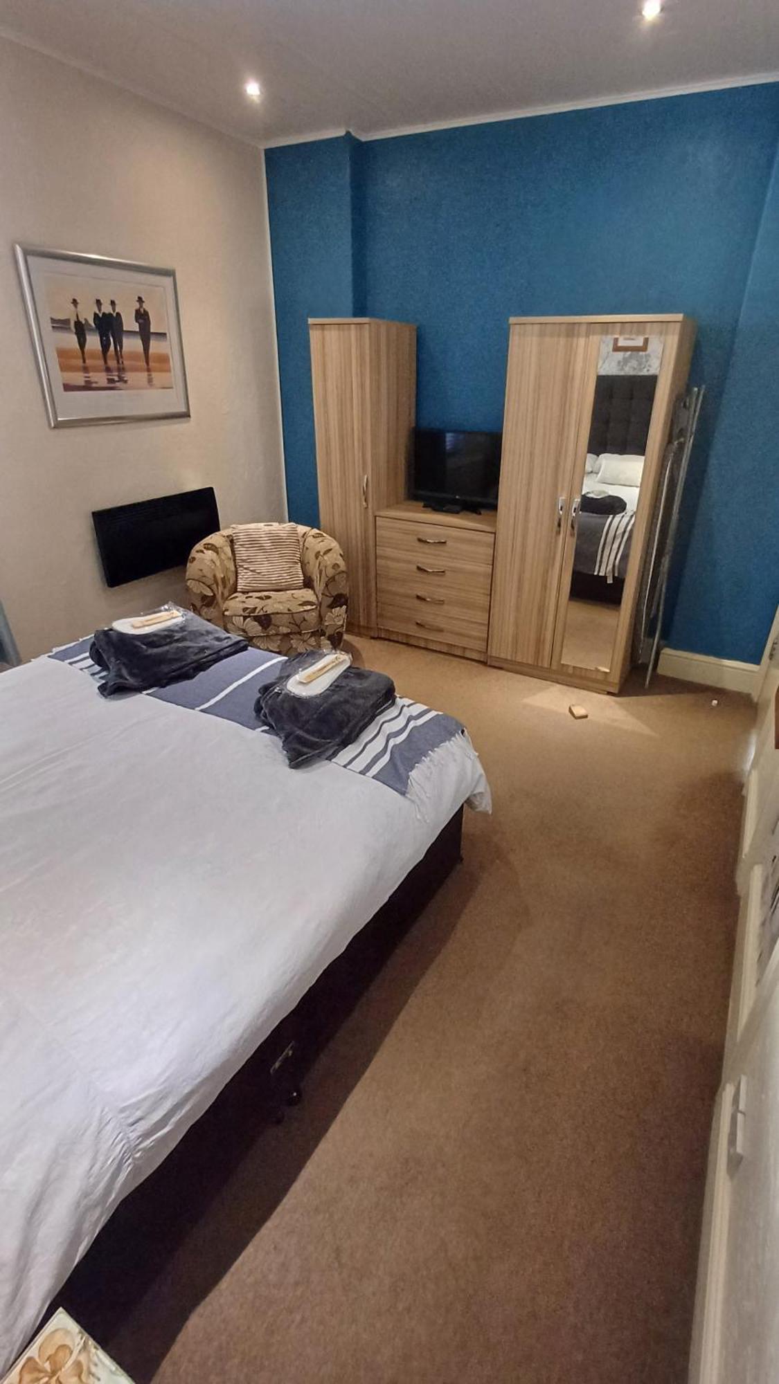 Morwenna Luxury Holiday Apartments Llandudno Exterior foto