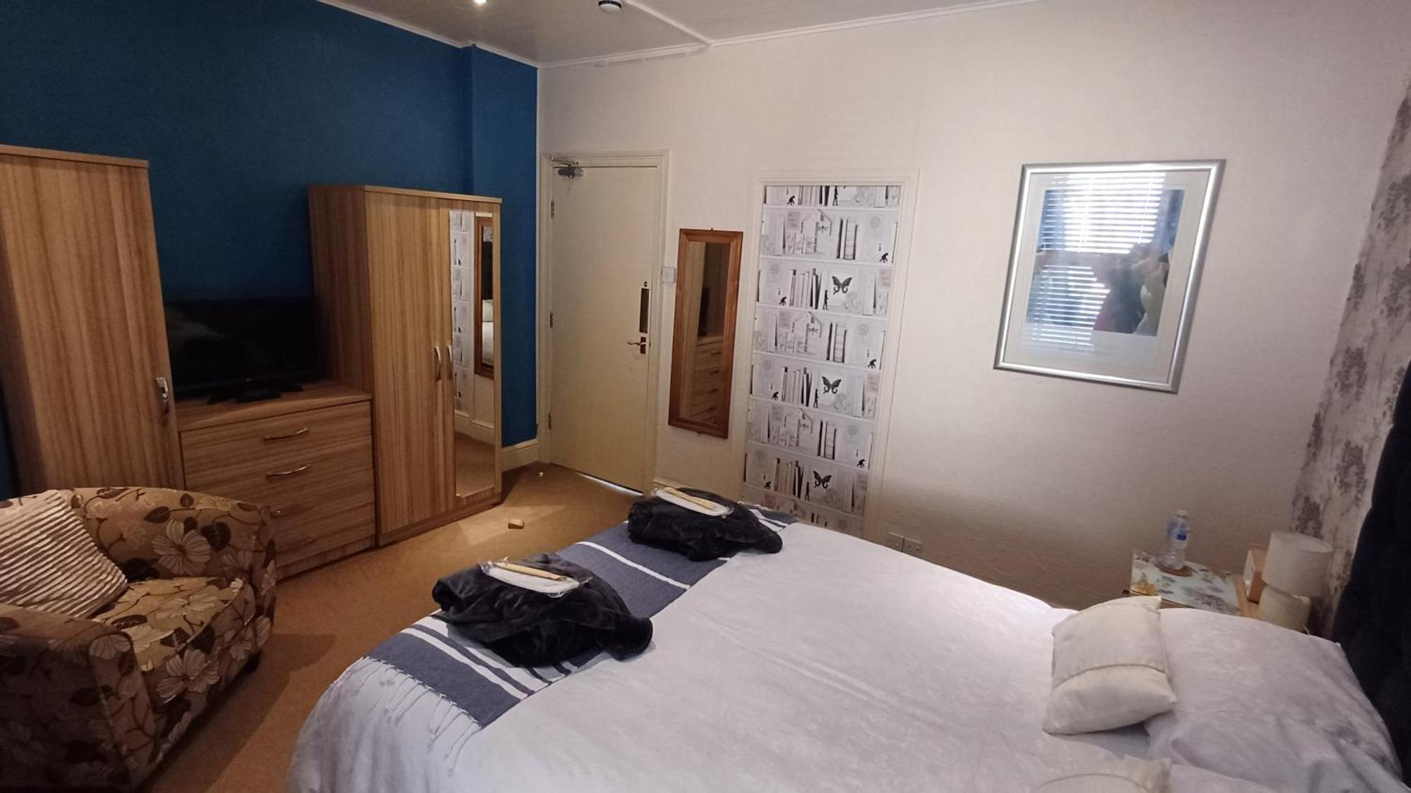 Morwenna Luxury Holiday Apartments Llandudno Exterior foto