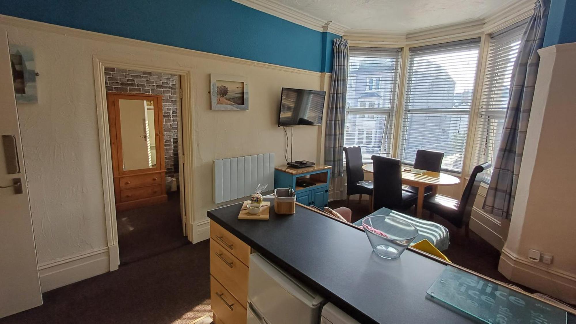 Morwenna Luxury Holiday Apartments Llandudno Exterior foto