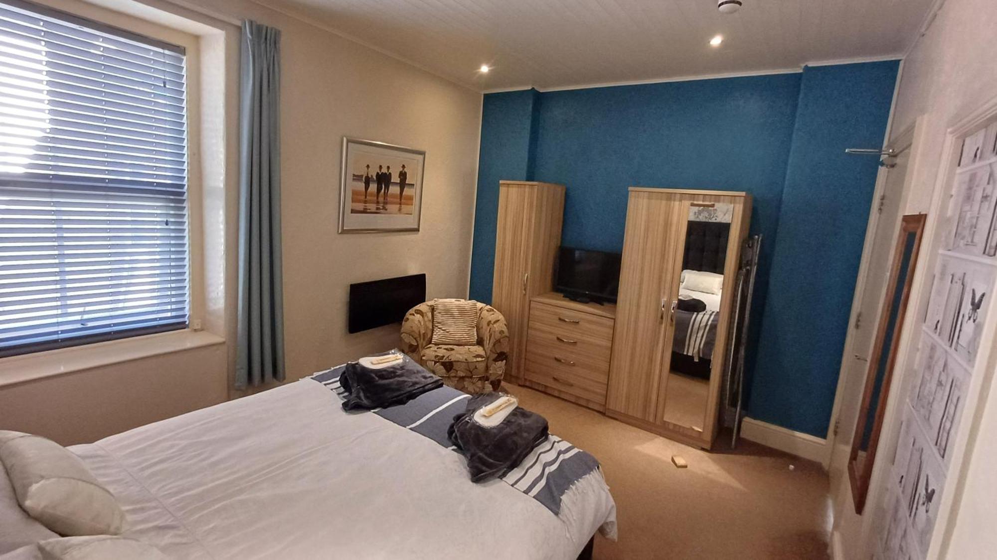 Morwenna Luxury Holiday Apartments Llandudno Exterior foto
