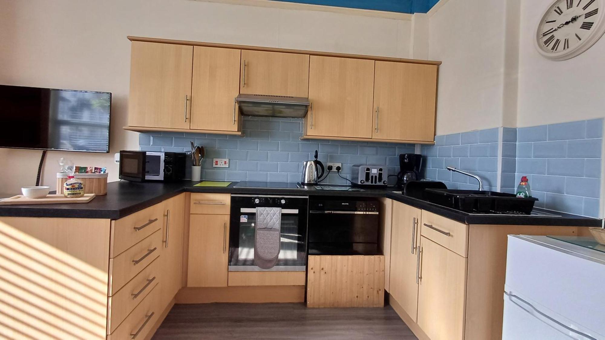 Morwenna Luxury Holiday Apartments Llandudno Exterior foto