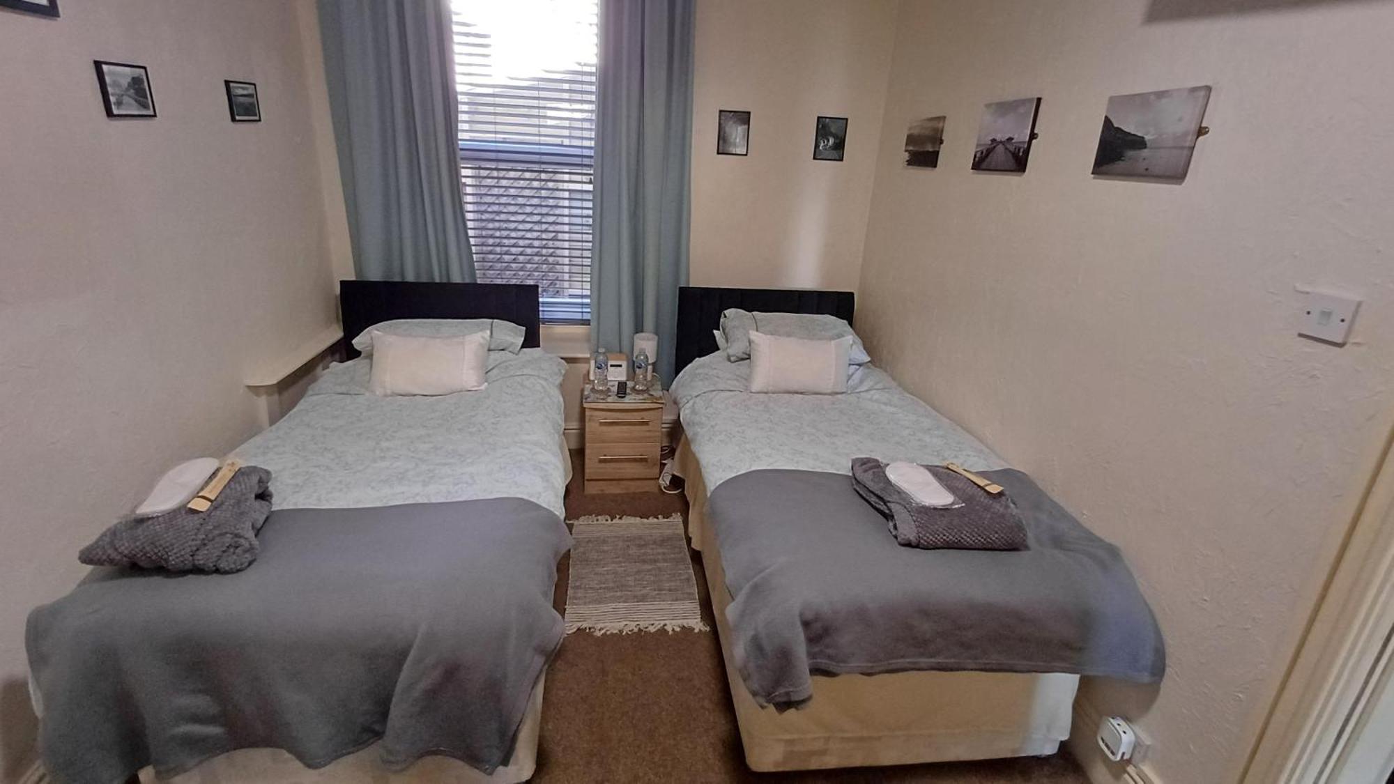 Morwenna Luxury Holiday Apartments Llandudno Exterior foto