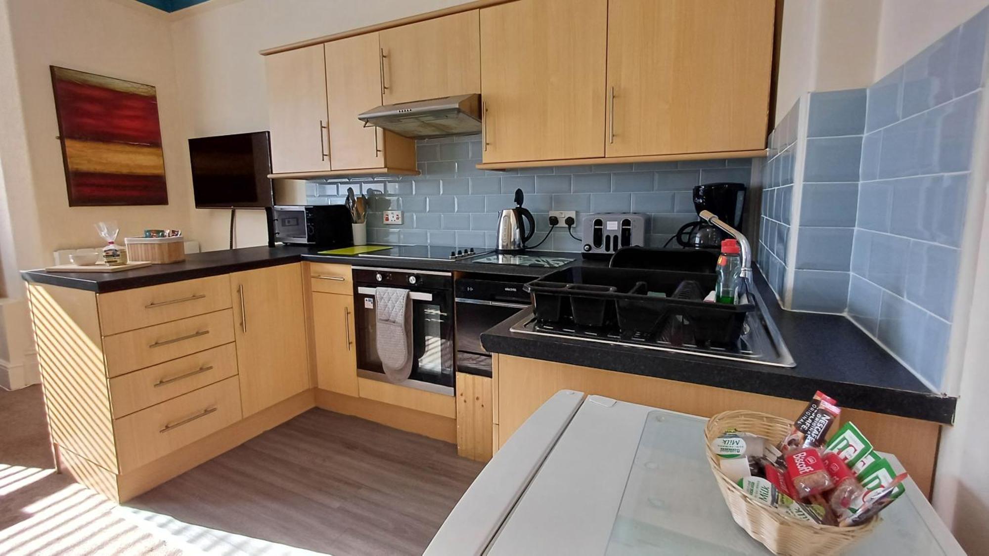 Morwenna Luxury Holiday Apartments Llandudno Exterior foto