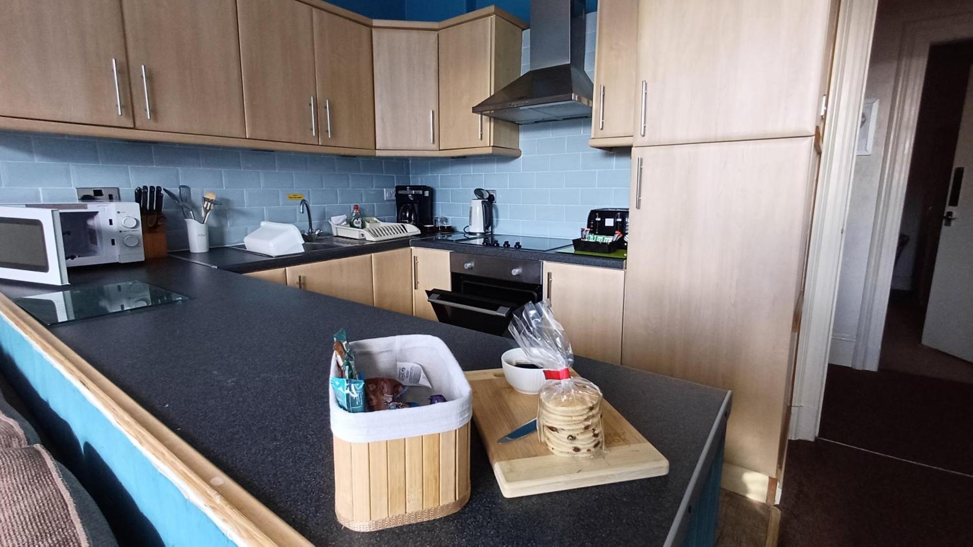 Morwenna Luxury Holiday Apartments Llandudno Exterior foto