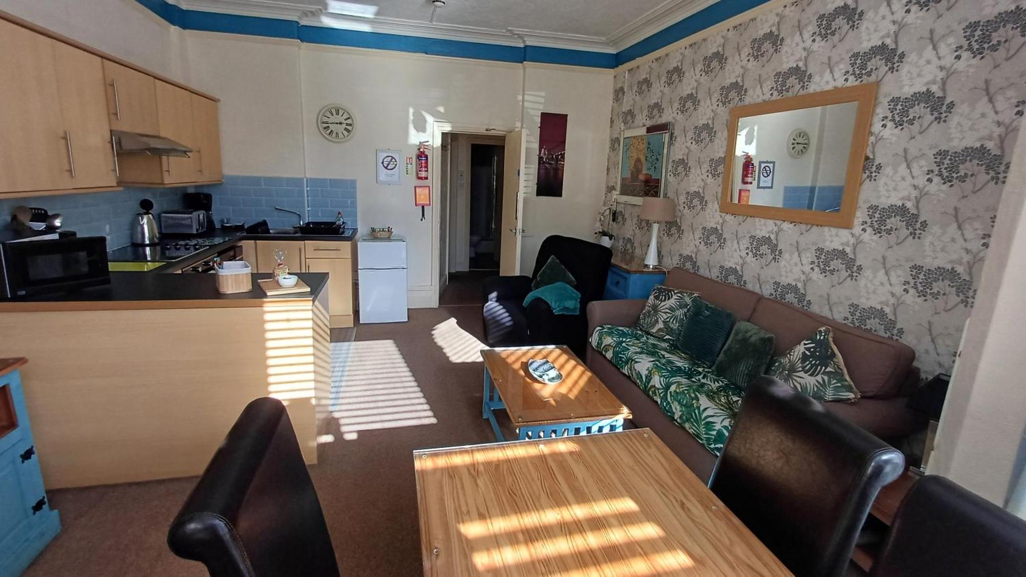 Morwenna Luxury Holiday Apartments Llandudno Zimmer foto